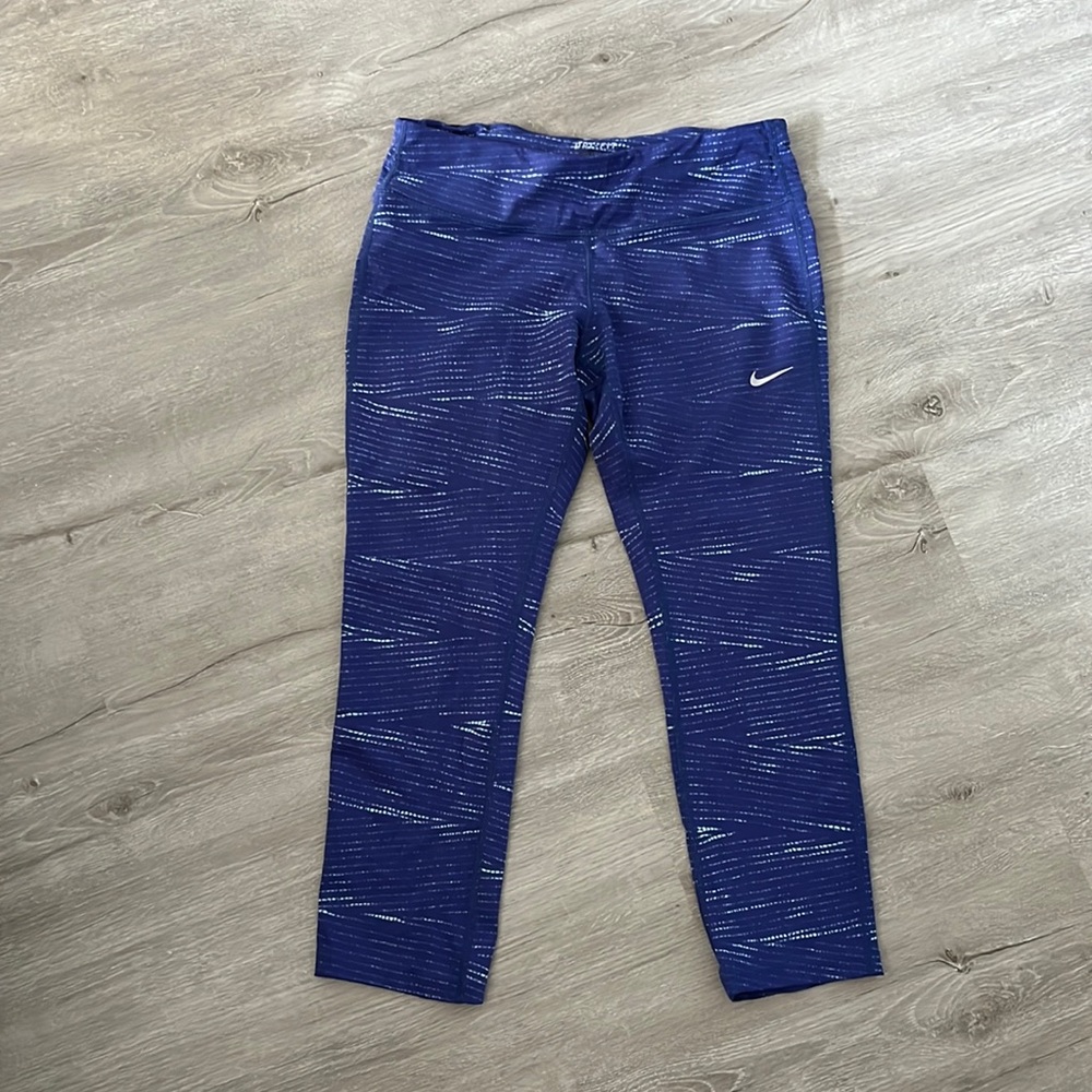 Nike Dri-Fit Cropped Legging